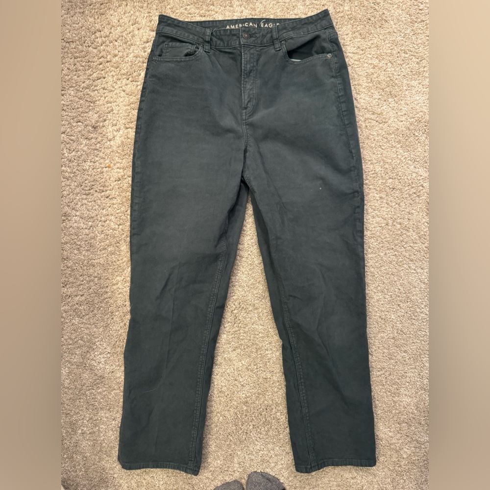 Men's Black Pants